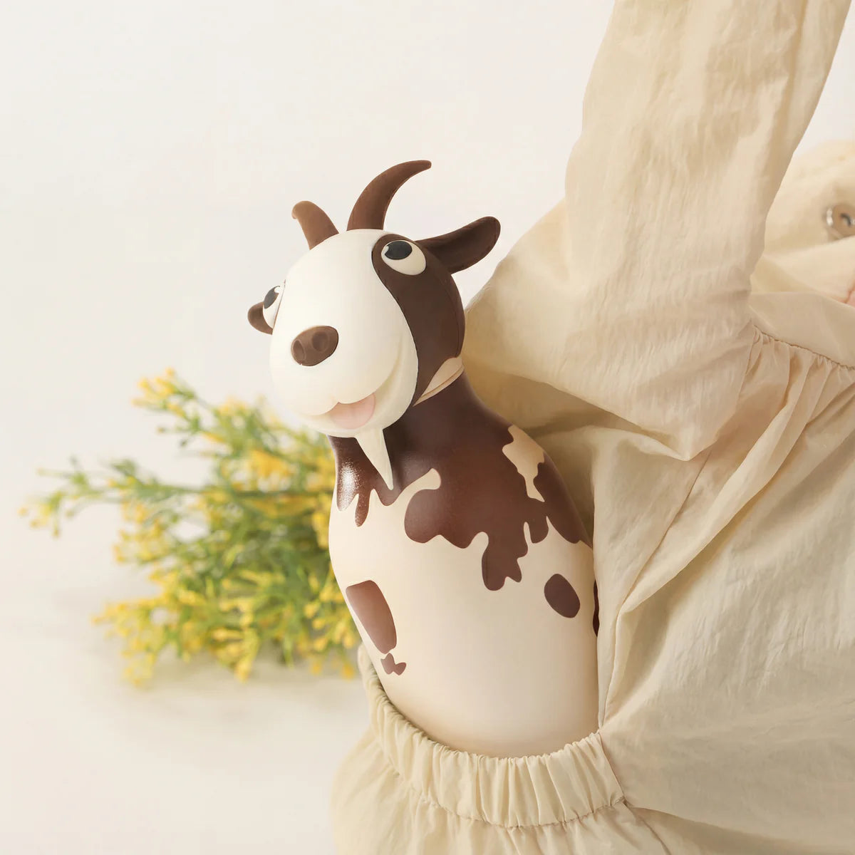 Goat Bestie Bottle