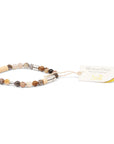 Stone Stacking Bracelet