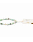 Stone Stacking Bracelet