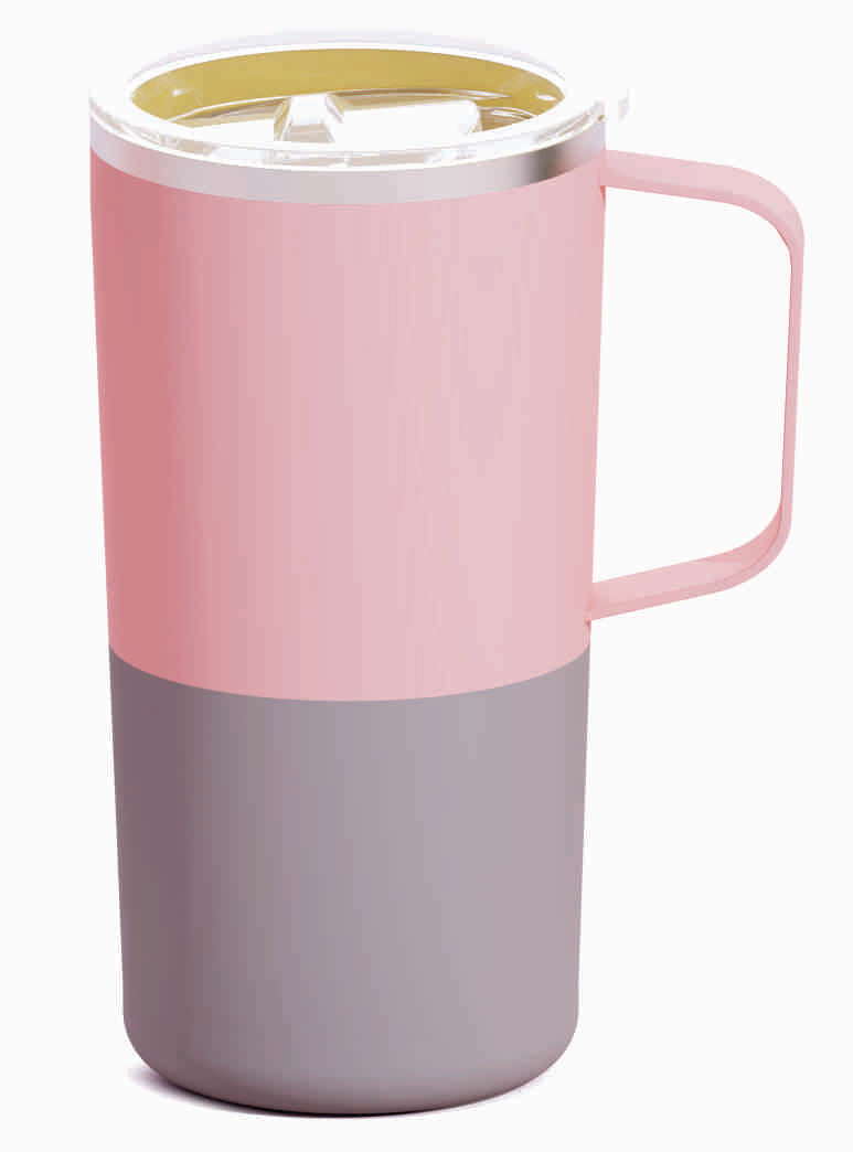 Tower Mug | Pastel Peach