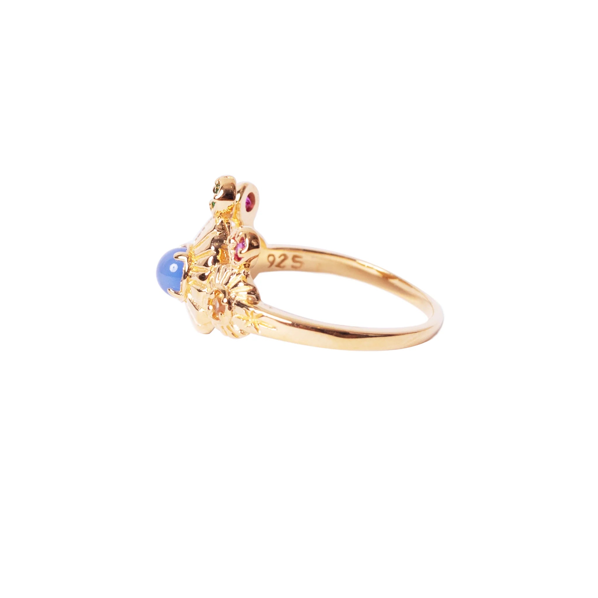 Asteria Ring