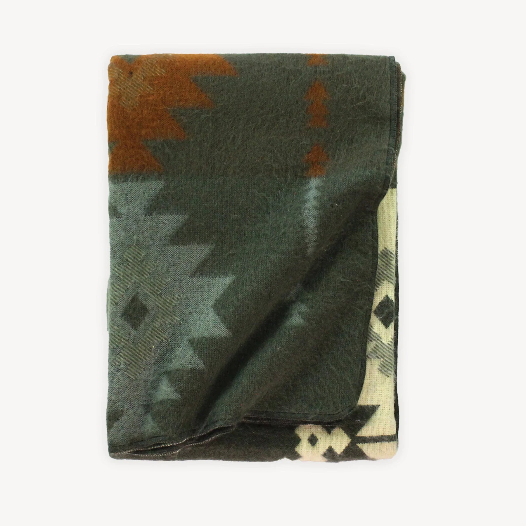 Pokoloko | Southwest Throw Blanket: Desert Modern