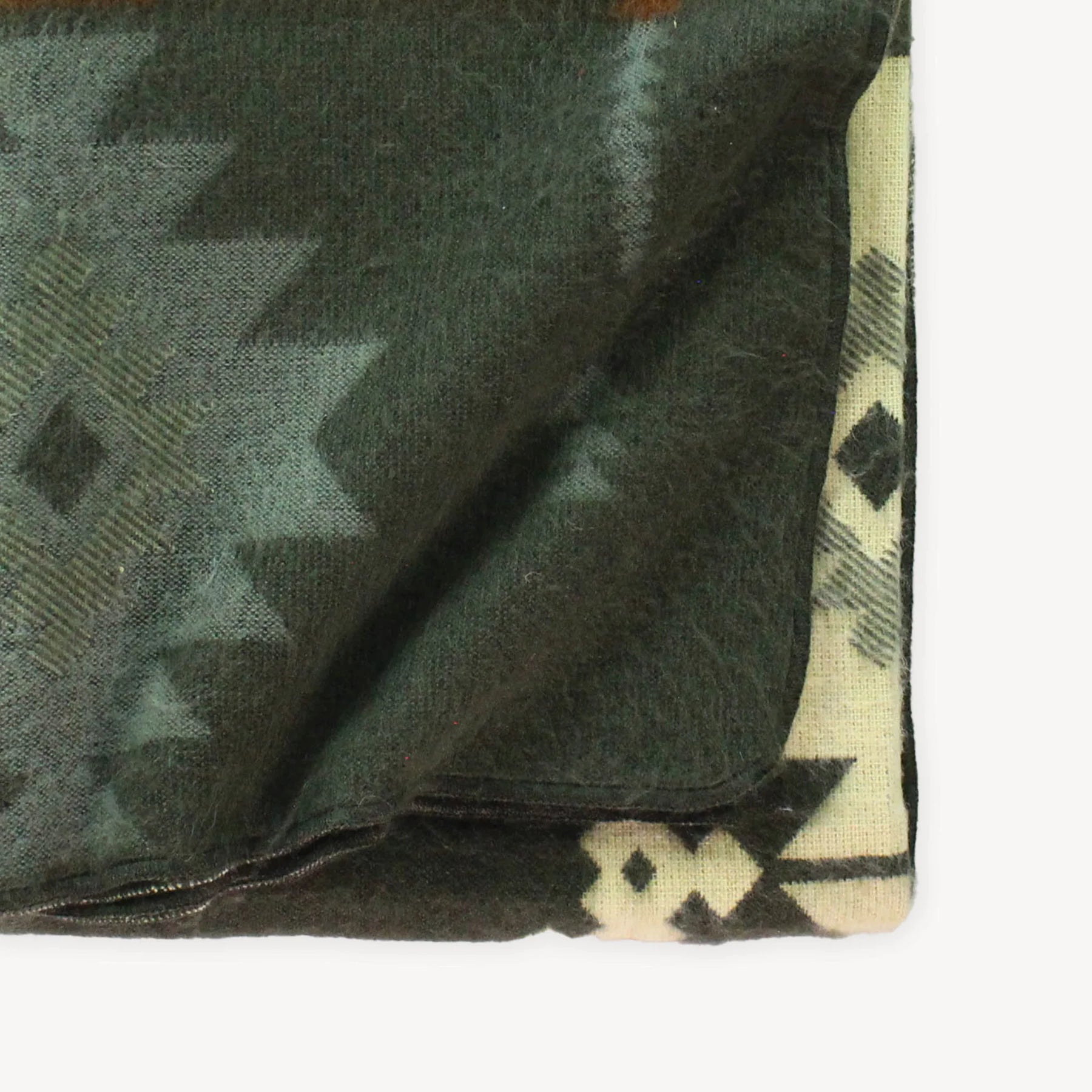 Pokoloko | Southwest Throw Blanket: Desert Modern