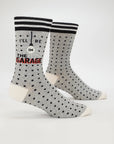 I'll Be In Garage Men's Crew Socks