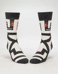 I Know A Shortcut Men's Crew Socks