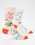 High On Life Men's Socks