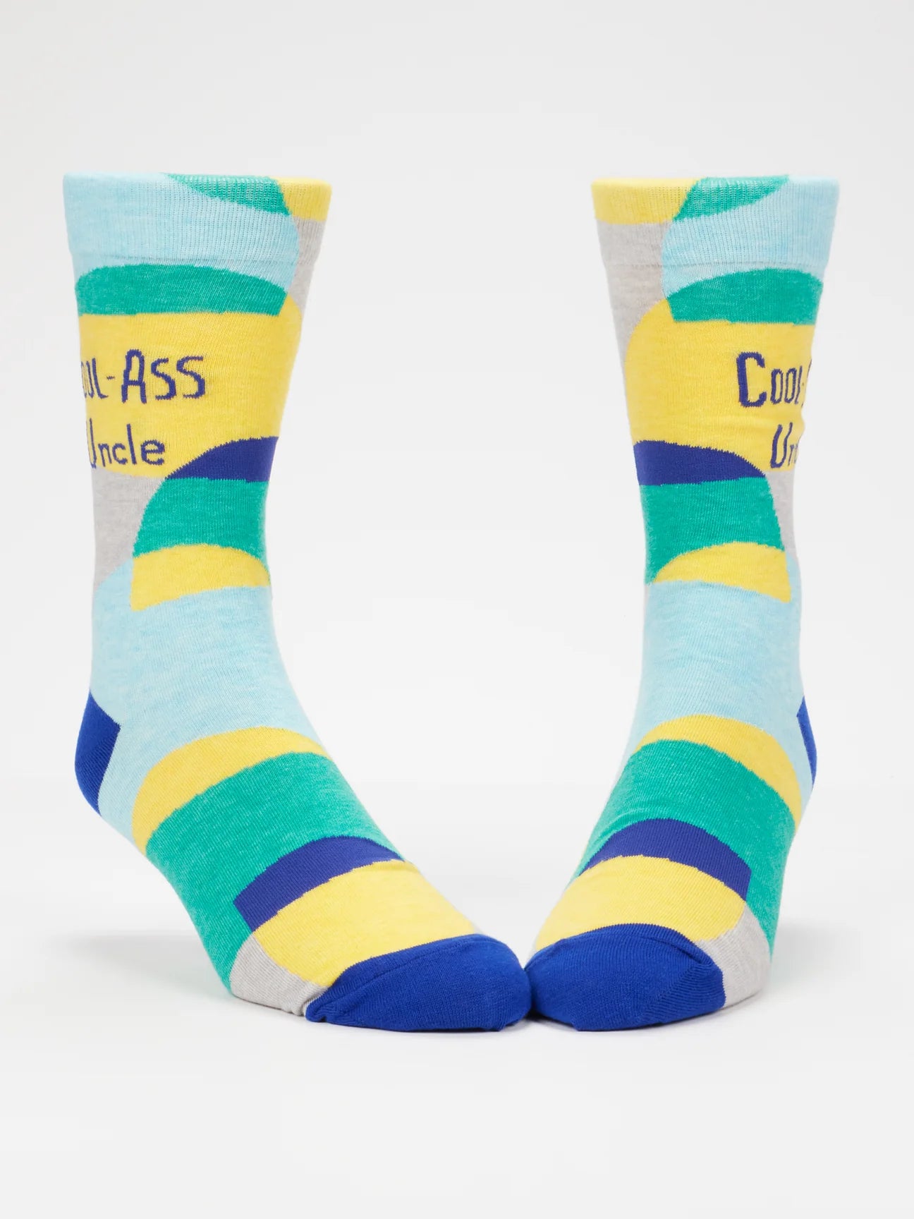 Cool Ass Uncle Men's Socks