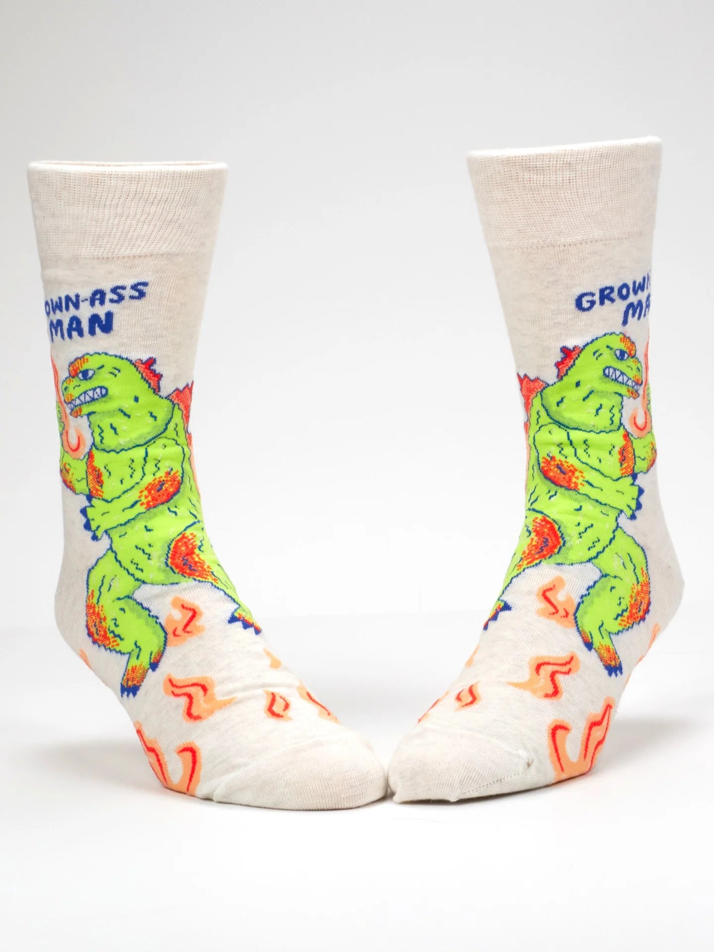 Grown Ass Man Men's Socks