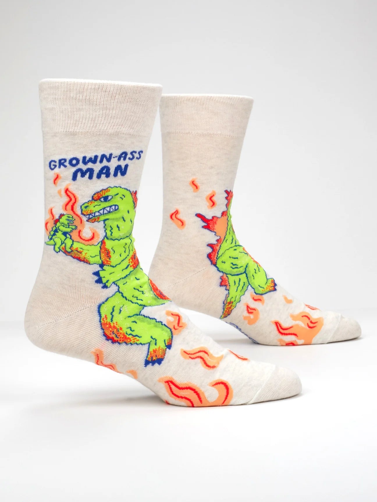Grown Ass Man Men's Socks