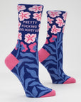 Fucking Delightful Crew Socks