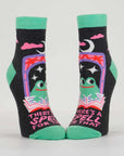 There's A Spell For That Ankle Socks