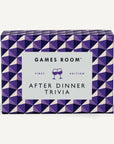 After Dinner Trivia
