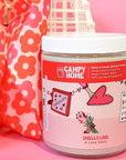 Campy Candle | A Love Story