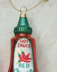Hot Sauce Ornament