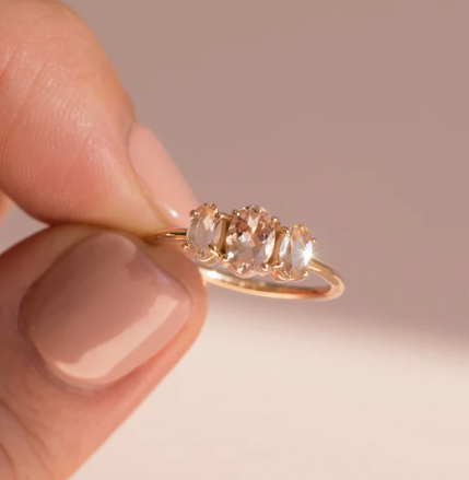 Bijou Ring | 14k Gold