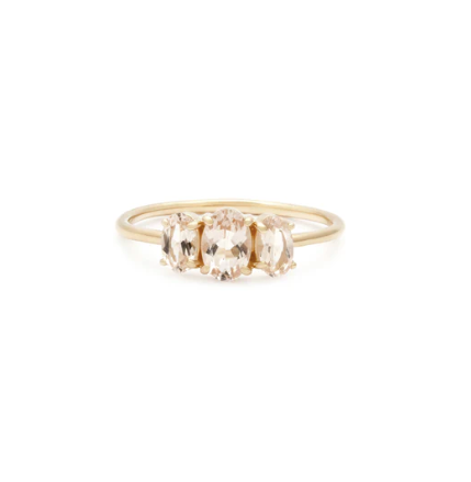 Bijou Ring | 14k Gold