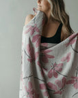 Turkish Towel | Cherry Blossoms