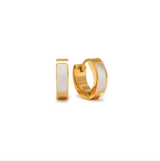 Tofino Huggie Hoops