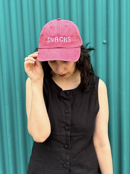 Snacks | Baseball Cap