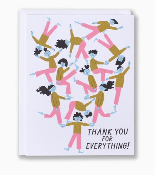 Thank You for Everything | Greeting Card