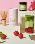 Lake & Oak Tea Co. | Bamboo Matcha Whisk