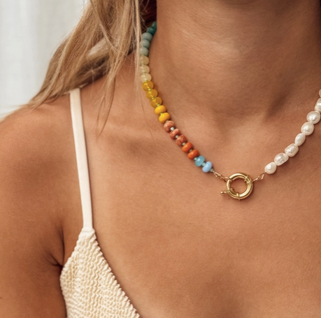 Palm Beach Necklace