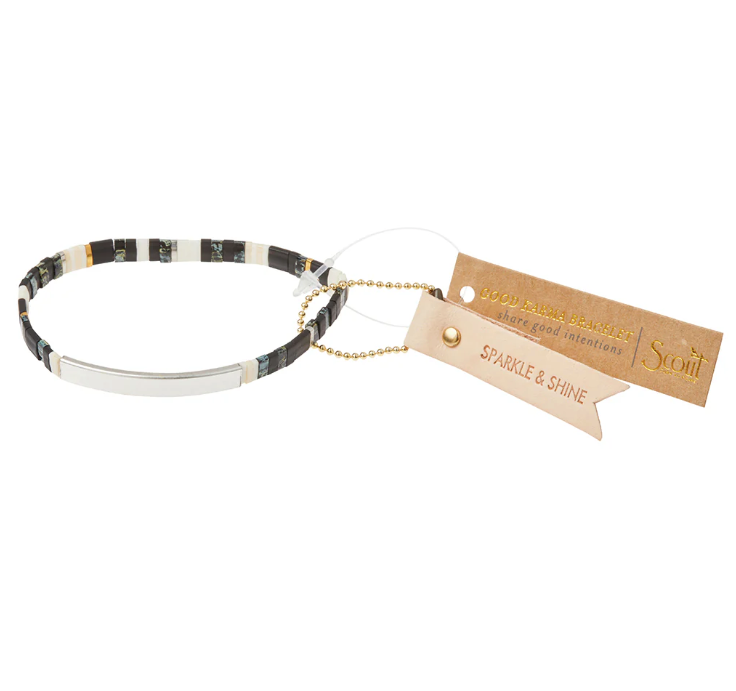 Good Karma Bracelet (Various Colours)