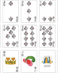 Andy Warhol Playing Cards