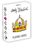 Andy Warhol Playing Cards