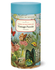 Vintage Puzzle | World of Birds