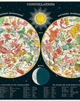 Vintage Puzzle | Constellations