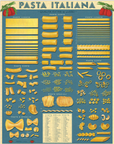 Vintage Puzzle | Pasta