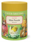 Mini Vintage Puzzle | Easter