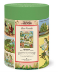 Mini Vintage Puzzle | Frogs & Friends