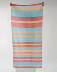 Magdalen Turkish Towel: Pineapple Punch