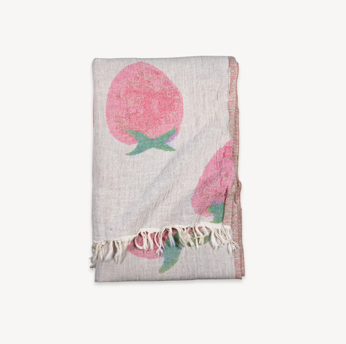 Turkish Towel: Strawberry Shortcake