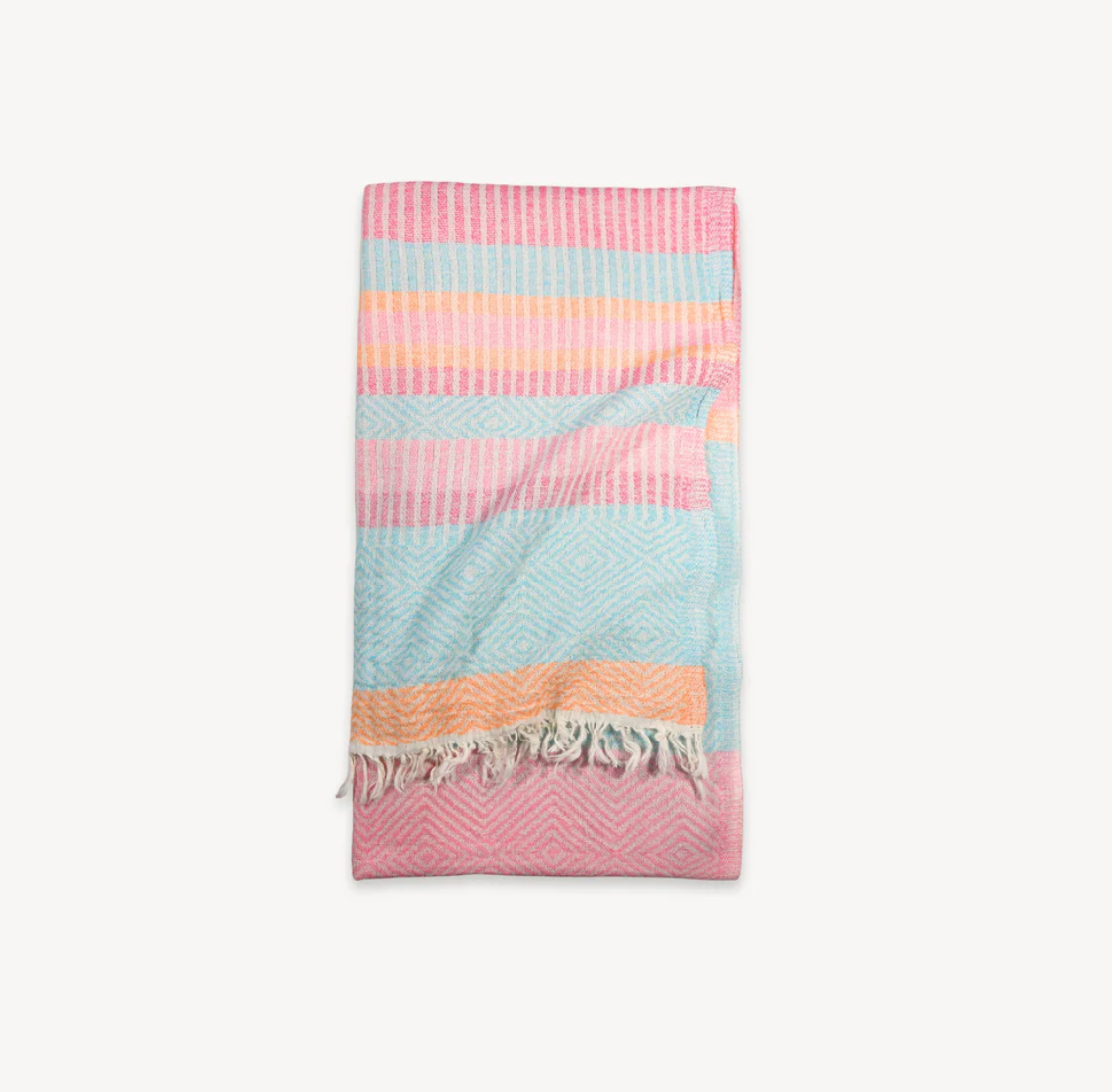 Turkish Towel: Teaberry