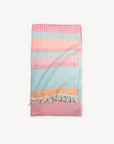 Turkish Towel: Teaberry