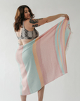 Turkish Towel: Teaberry