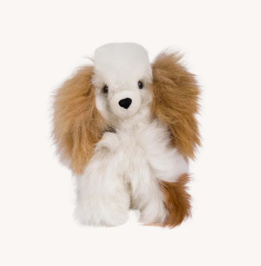 Alpaca Fur Puppy