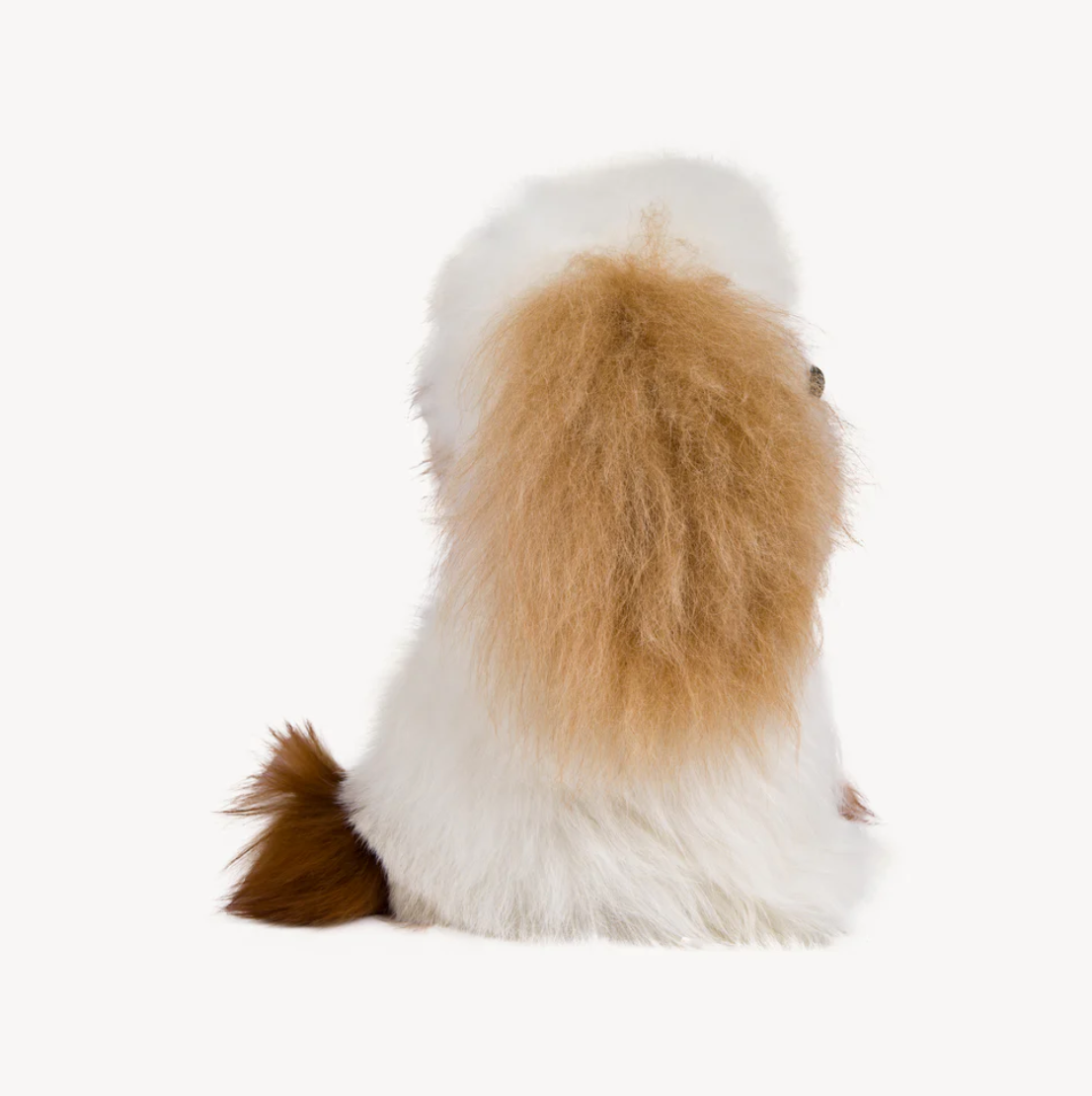 Alpaca Fur Puppy