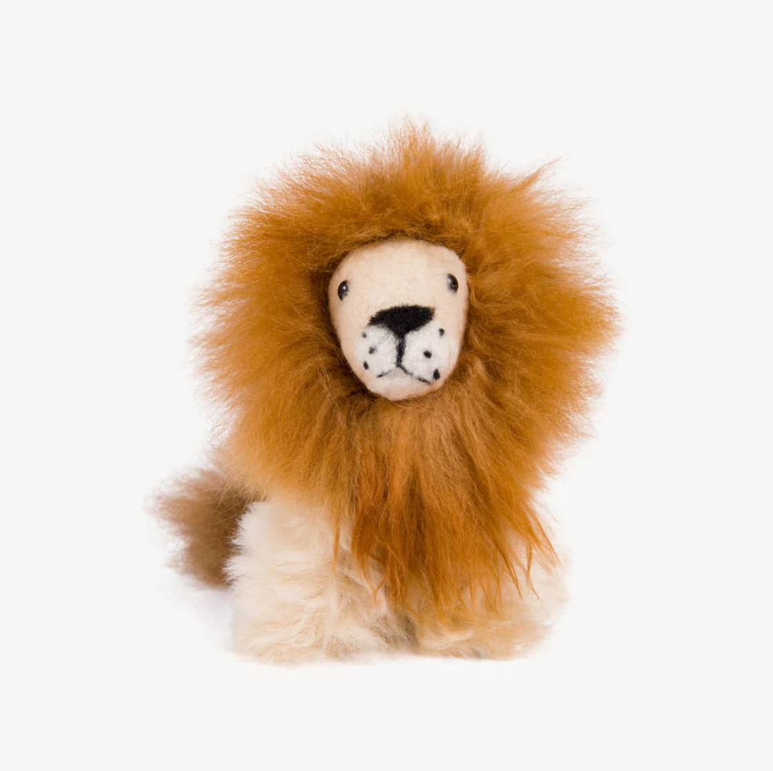 Alpaca Fur Lion