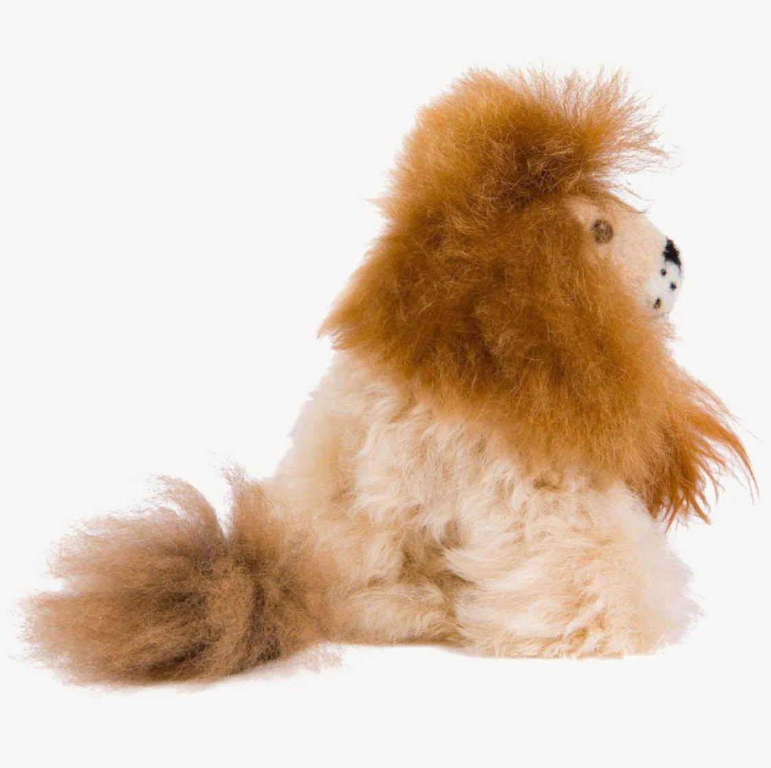 Alpaca Fur Lion