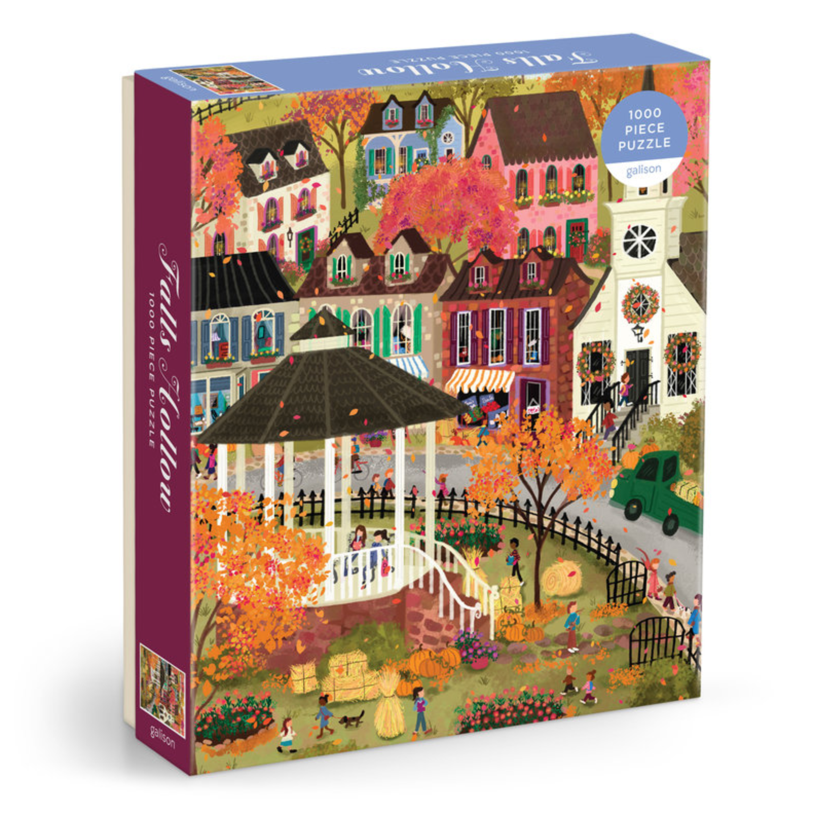 Falls Hollow Puzzle