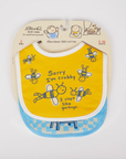 Crabby/Chucker Baby Bibs