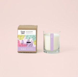 Campy Candle | Soy Candle: Smells Like A Menty B