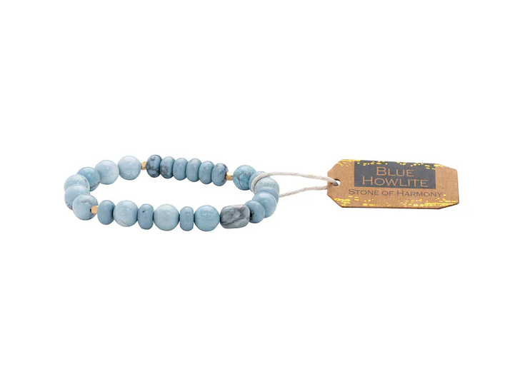 Stone Stack Bracelet | Various Styles