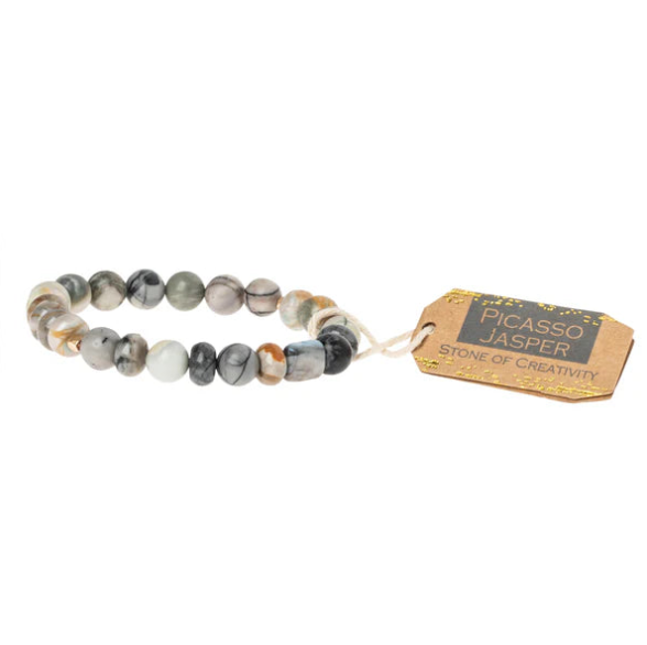 Stone Stack Bracelet | Various Styles