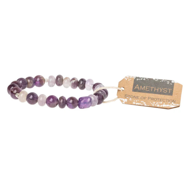 Stone Stack Bracelet | Various Styles