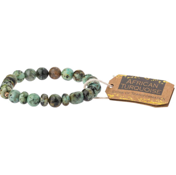 Stone Stack Bracelet | Various Styles